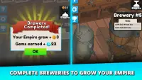 Brewery Boss: Beer Game Screen Shot 4