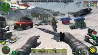 Fps Strike Offline - Gun Games Screen Shot 1