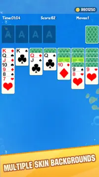 Big Win Solitaire Screen Shot 1