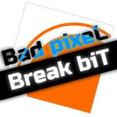 Bad Pixel Break bit