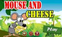 Mouse And Cheese Adventure Screen Shot 0
