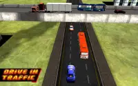 3D Driving School Bus Screen Shot 4