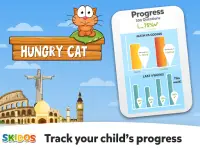 SKIDOS Logic Games:  Kids Addition, Subtraction 🐈 Screen Shot 22