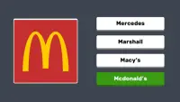 Logo Test: World Brands Quiz Screen Shot 7