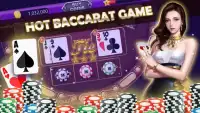 Baccarat Fever: Sòng bạc Vegas trực tuyến miễn phí Screen Shot 0