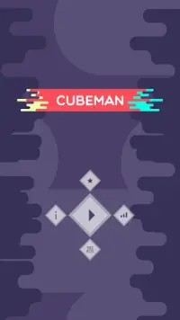 CubeMan Screen Shot 0