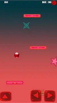 Ball Go Down Screen Shot 7