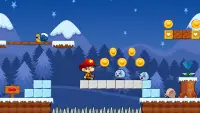 Bob's World - Super Run Game Screen Shot 6