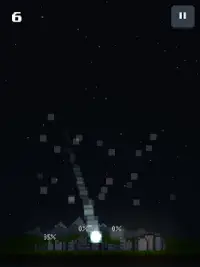 Meteor Smash - Endless Tapping Screen Shot 6
