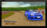 Thumb car race dirt drift VR Screen Shot 5