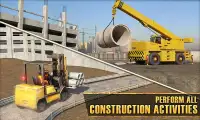 New York City Construction Simulator: Tower Crane Screen Shot 3