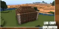 Live Craft : Creative And Building Story Mode Screen Shot 1