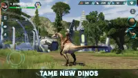 Dino Tamers - Jurassic MMO Screen Shot 2