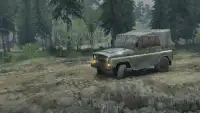 UAZ Off-road Racing Screen Shot 0