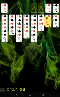 Strategy Solitaire Screen Shot 10