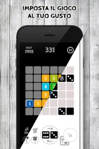 Bondo - Domino & Number Merger Screen Shot 2