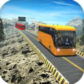 Offroad-Bus-Simulator 2018: Bergtransport