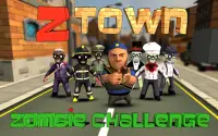 Z-TOWN: Zombie Challenge Screen Shot 14