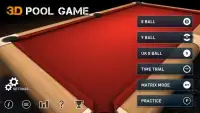 3D Pool Game FREE Screen Shot 2