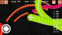 Worm Snake Zona Crawl Screen Shot 6
