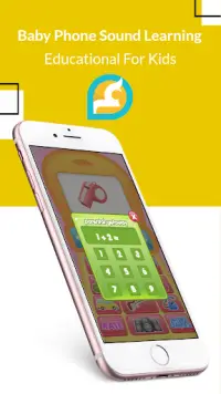 Baby Phone Music Learning - Toy For Toddler Screen Shot 6