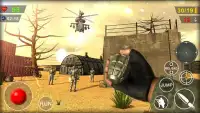 Frontline Elite Kommando FPS Screen Shot 4