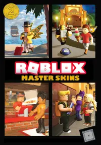 Roblox Skins Robux Master Screen Shot 1