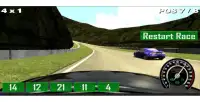Multiplication Game: Racing Screen Shot 0