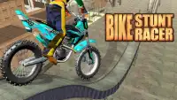 Bike Stunt - Moto Racer Screen Shot 0