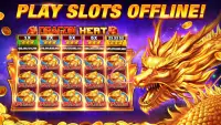 Slots Casino - Jackpot Mania Screen Shot 1