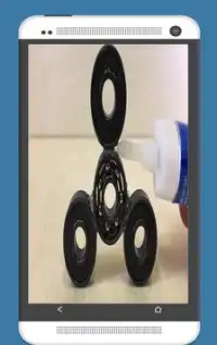 DIY Hand Spinner Screen Shot 0