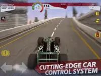 Ultimate Formula Car Simulator : Unlimited Speed Screen Shot 3