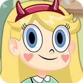 Dress Up Star Butterfly