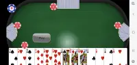 Tien Len Poker Screen Shot 0