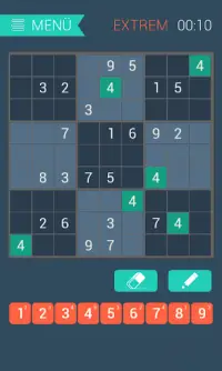 Sudoku kostenlos Screen Shot 2