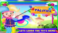 Lernen Basics Fun Kit - Pädagogische Spiele Screen Shot 2
