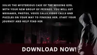 Fourense - Interactive Mystery Thriller Screen Shot 7