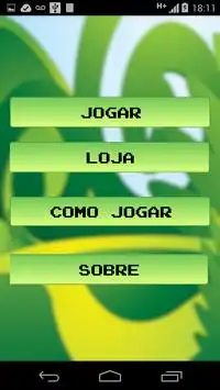 Vai ter copa sim o jogo Screen Shot 1