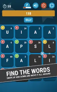 BattleWords: word game [FREE] Screen Shot 5