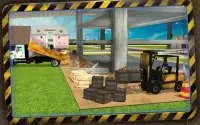 Construction Trucker 3D Sim Screen Shot 7