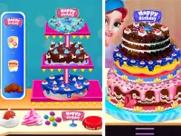 Cake Maker And Decorate Shop Screen Shot 14