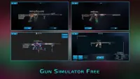 Gun Builder Simulator 2D Screen Shot 3