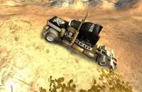 Truck Mountain Simulator Screen Shot 2