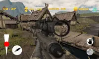 3D Sniper Shooter - Sniper Elite Counter Attack Screen Shot 2