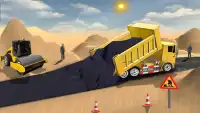 Build City Road - Long Highway Construction Sim Screen Shot 5
