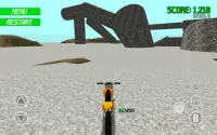 موتوكروس الدراجات النارية محاك Screen Shot 22