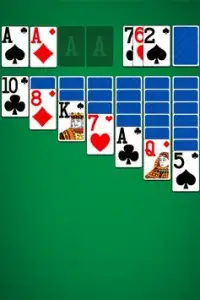 Solitaire Classic Screen Shot 0