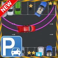 Simulateur de parking automobile 2D