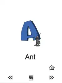 alphabet apprendre enfants Screen Shot 2