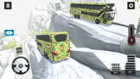 Army Bus Simulator - Bus Games Screen Shot 26